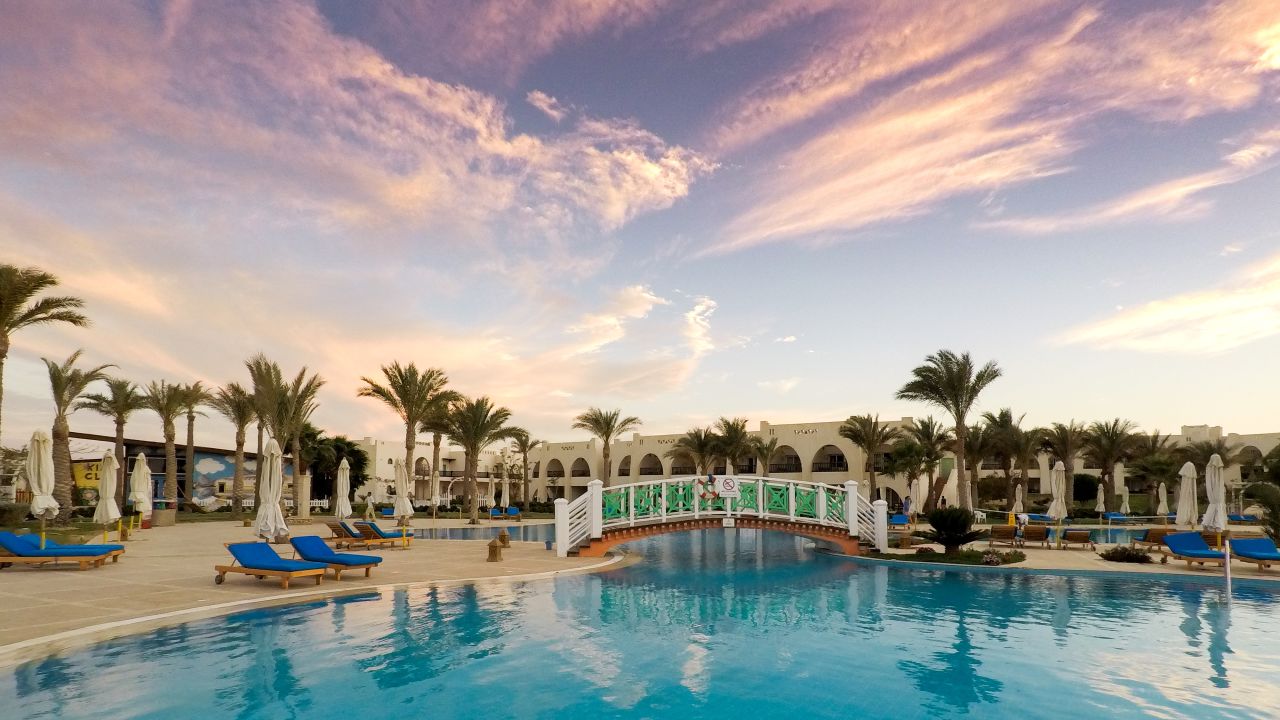 Hilton Marsa Alam Nubian Resort ~ AI ~ 2023