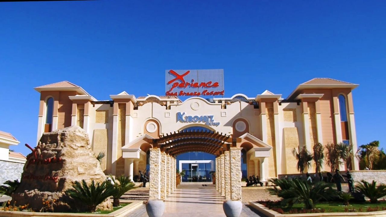 Xperience Sea Breeze Resort ~ DZ/AI ~ 2023