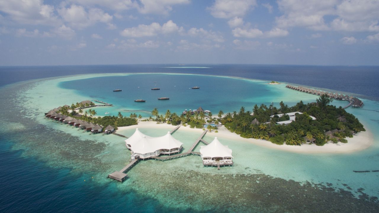 Safari Island Maldives ~ Bu/HP ~ 2023