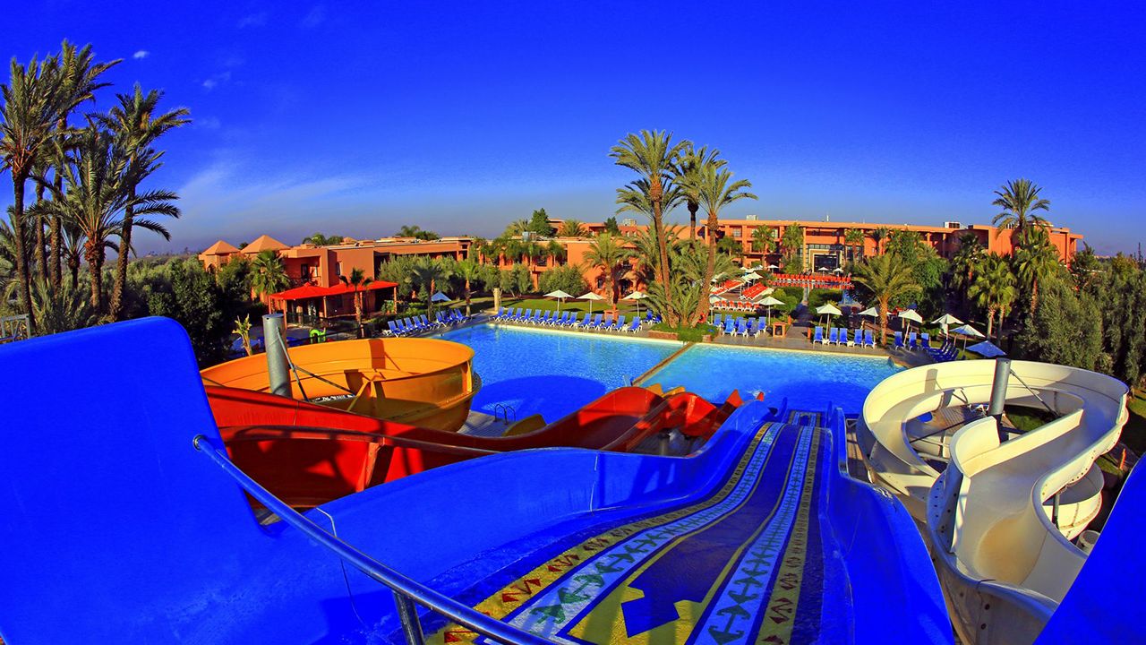 LABRANDA Targa Club Aqua Parc in Marrakesch ab 375€ p.P.