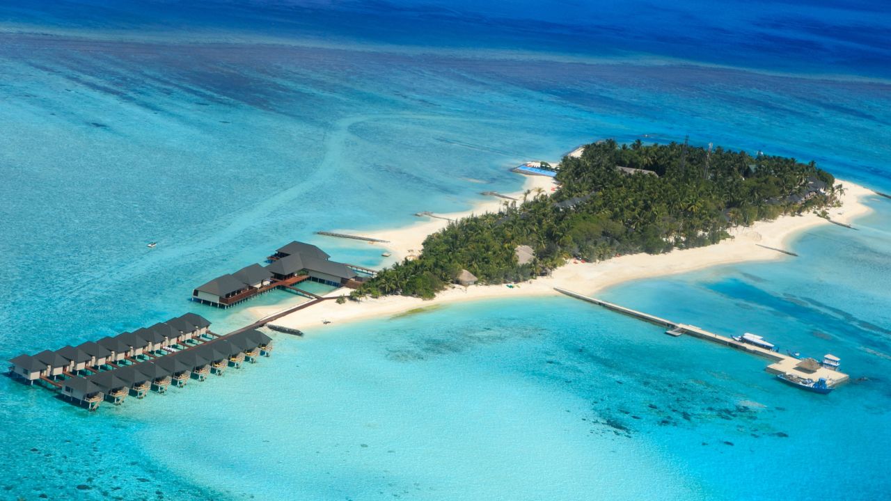 Summer Island Maldives in Gaafaru ab 1715€ p.P.