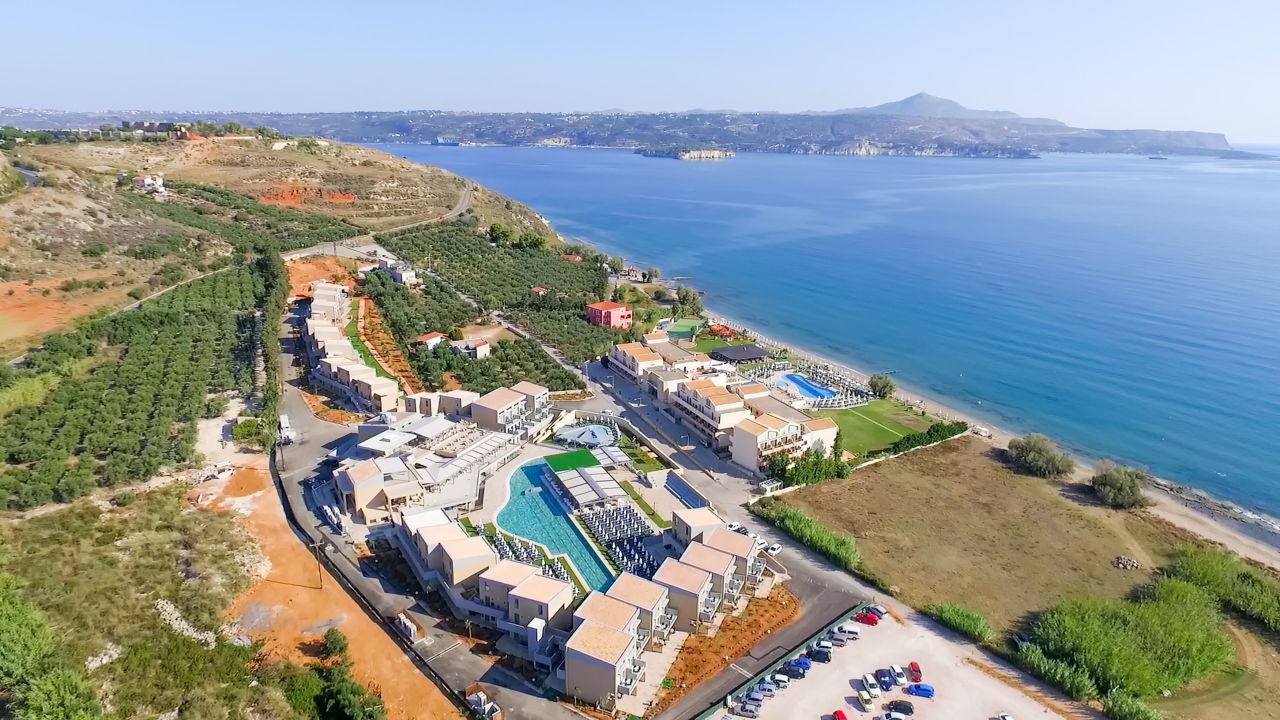 Kiani Beach Resort Family All Inclusive in Kalives ab 737€ p.P.