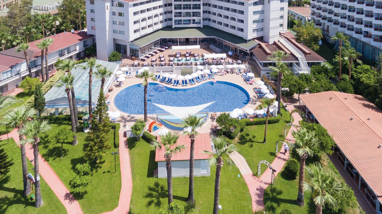 Seher Kumköy Star Resort & Spa in Side - Kumköy ab 344€ p.P.