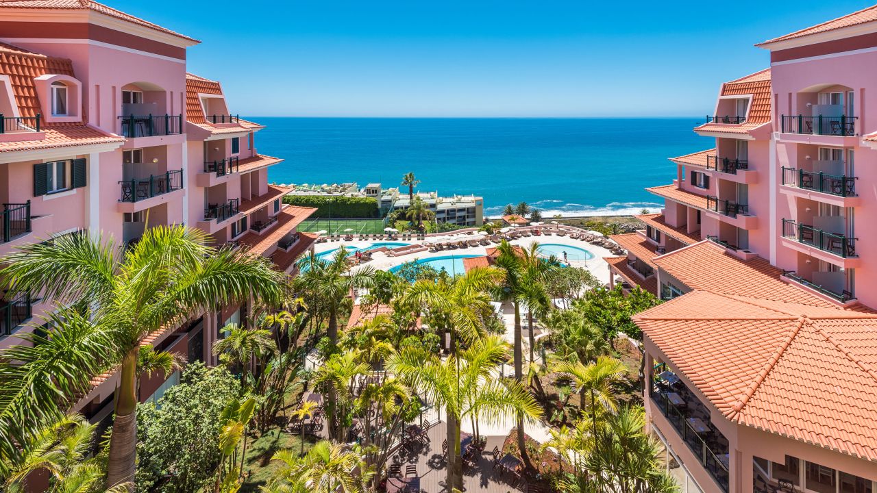 Pestana Royal Premium All Inclusive Ocean & Spa Resort in Funchal ab 807€ p.P.