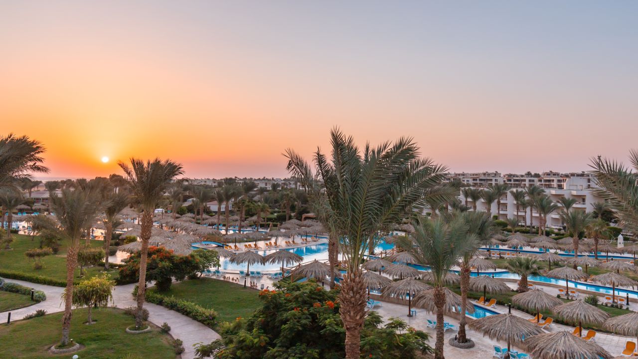 Hurghada Long Beach Resort in Hurghada ab 393€ p.P.
