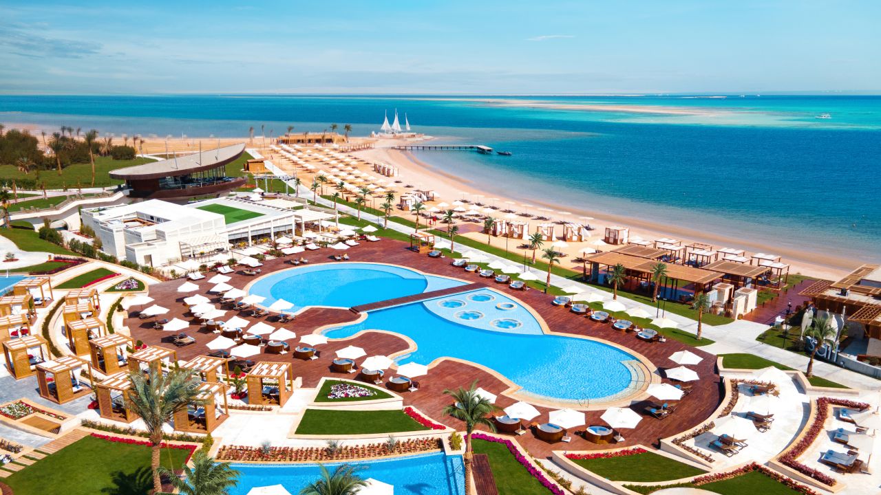 Rixos Premium Magawish Suites & Villas in Hurghada ab 1122€ p.P.