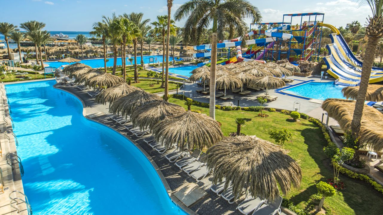 SUNRISE Aqua Joy Resort in Hurghada ab 426€ p.P.