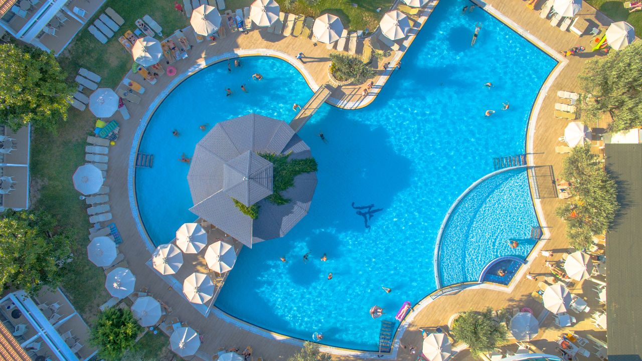 Lydia Maris Resort & Spa in Kolymbia ab 3647€ p.P.