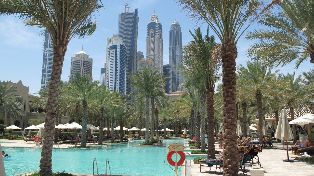 One&Only Royal Mirage - The Palace in Dubai ab 2600€ p.P.