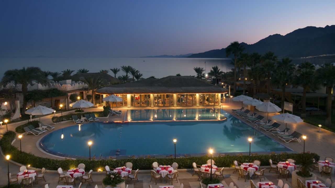 Swiss Inn Resort Dahab in Dahab ab 525€ p.P.