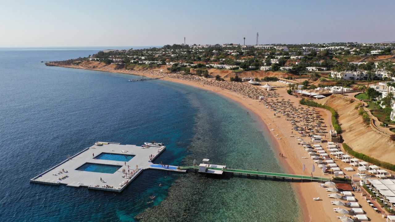 Domina Coral Bay Resort, Diving , Spa & Casino in Sharm el Sheikh ab 692€ p.P.