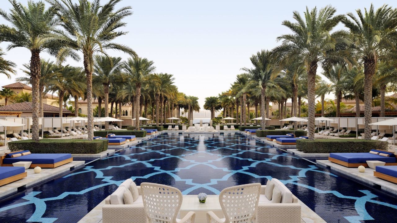 One&Only The Palm in Dubai ab 4075€ p.P.