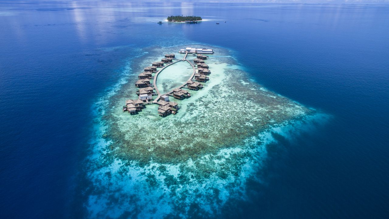 Raffles Maldives Meradhoo ~ Villa/HP ~ 2023