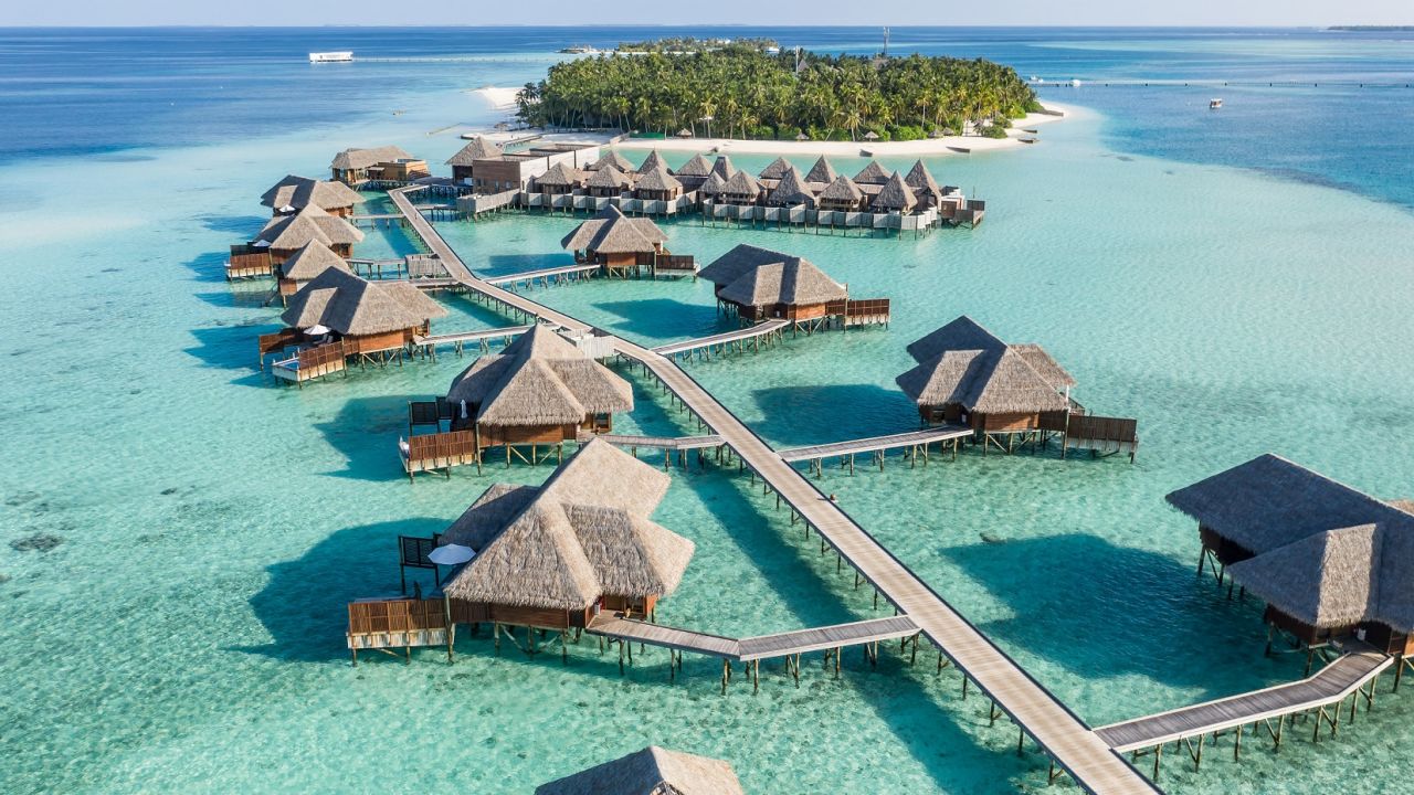 Conrad Maldives Rangali Island ~ Villa/HP ~ 2023