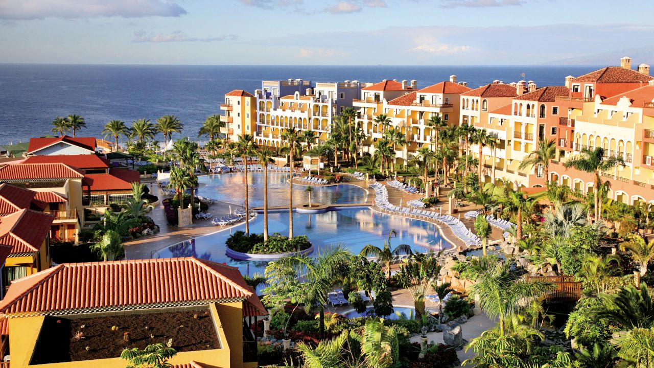 Bahia Principe Sunlight Costa Adeje & Tenerife Resort ~ DZ/AI ~ 2024