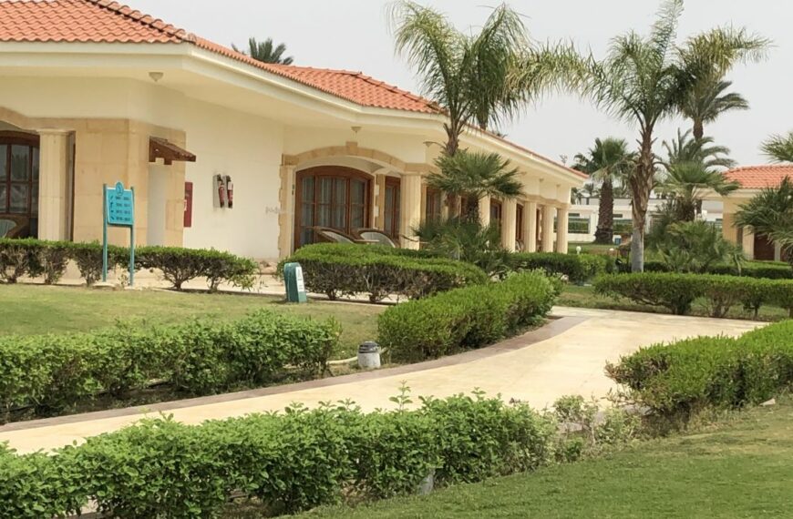 Jolie Ville Golf & Resort Sharm El Sheikh ~ AI ~ 2024