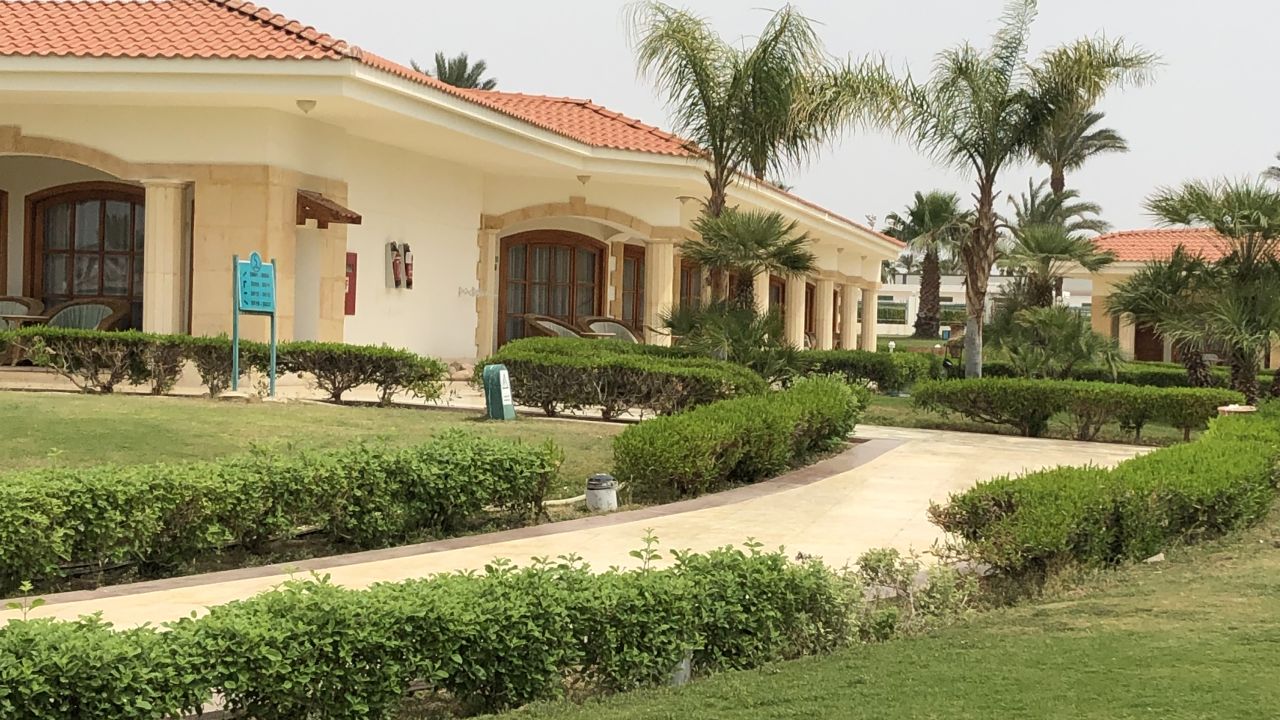 Jolie Ville Golf & Resort Sharm El Sheikh ~ AI ~ 2024