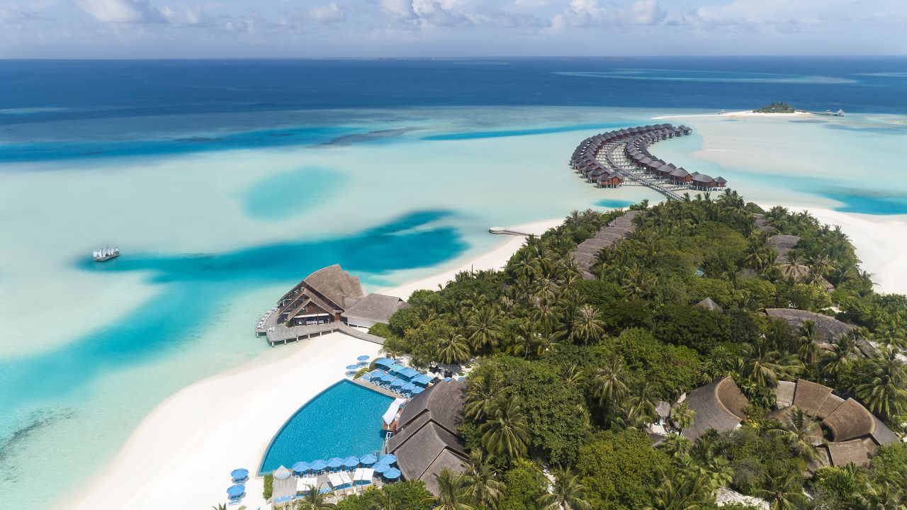 Anantara Dhigu Maldives Resort ~ Villa/HP ~ 2024