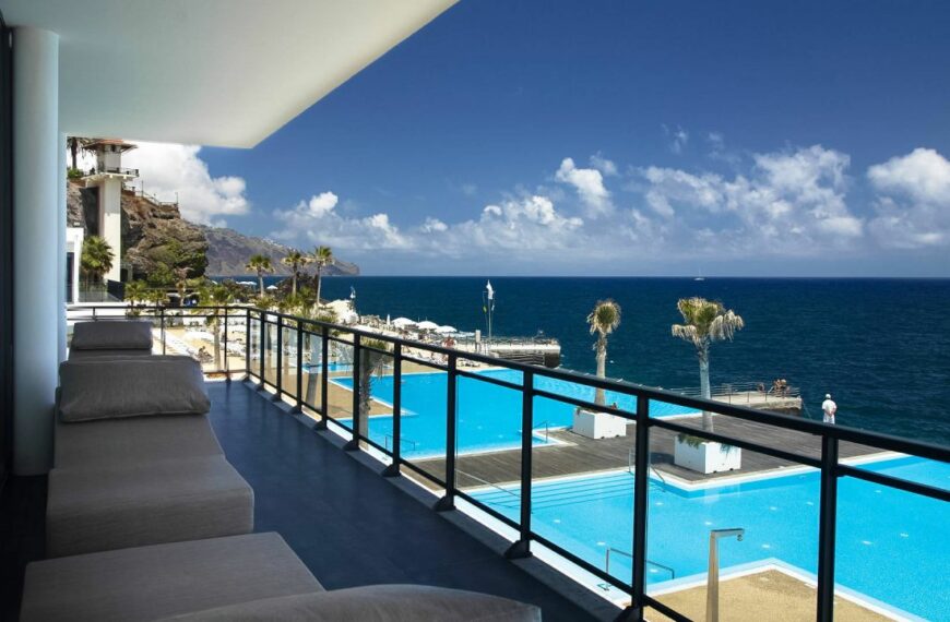 Vidamar Resorts Madeira ~ DZ/HP ~ 2024