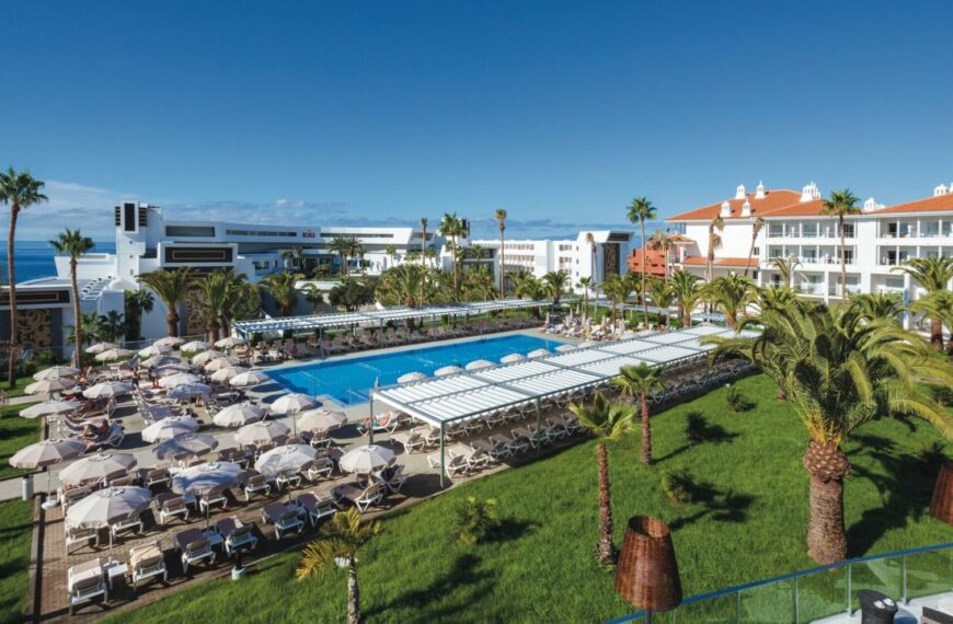 Riu Arecas – Adults only ~ Ap/HP ~ 2024