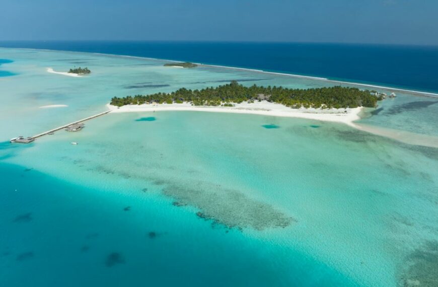Rihiveli Maldives Resort ~ Villa/VP ~ 2024