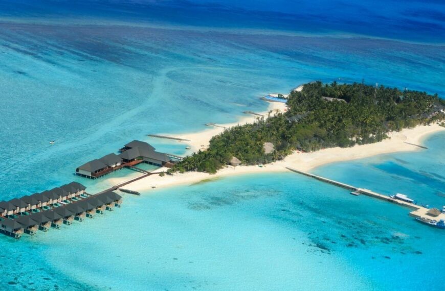 Summer Island Maldives ~ DZ/HP ~ 2024