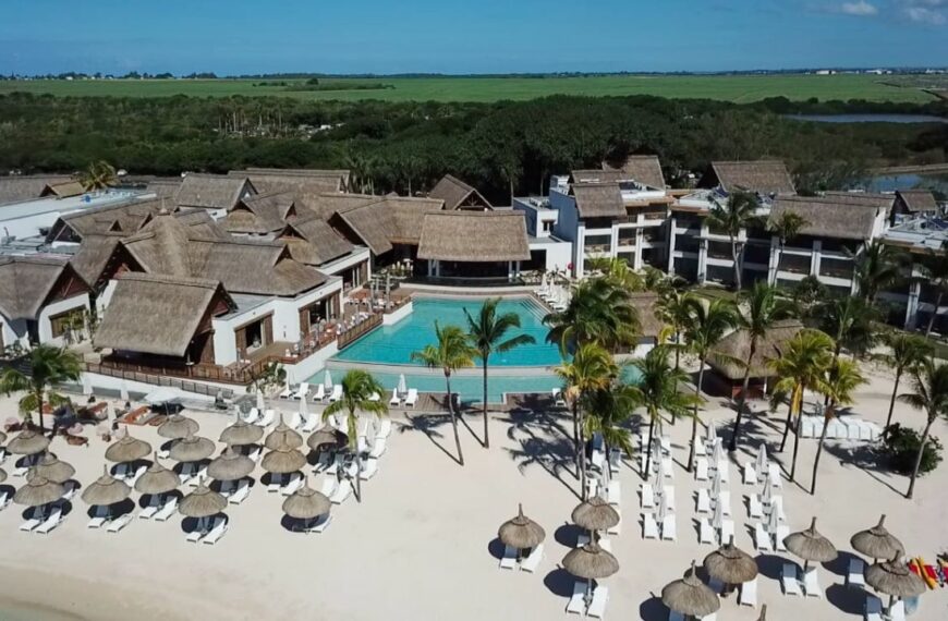 Preskil Island Resort Mauritius ~ DZ/HP ~ 2024