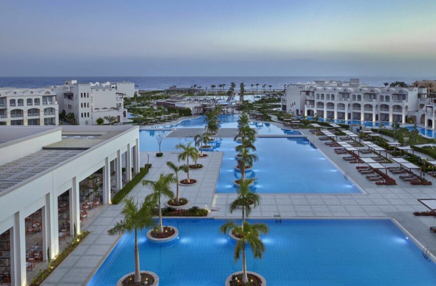 Steigenberger Resort Alaya Marsa Alam – Red Sea – Adults Friendly 16 Years Plus ~ DZ/AI ~ 2024