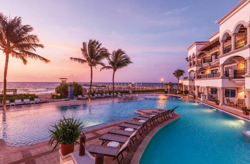 Hilton Playa del Carmen – Adults only ~ Suite/AI ~ 2024