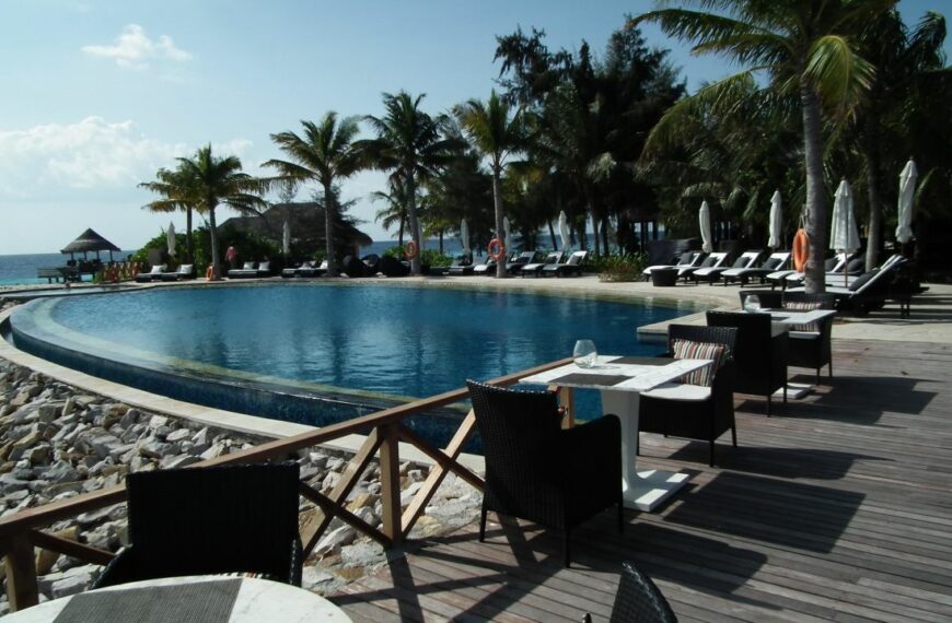Taj Coral Reef Resort & Spa ~ Villa/AI ~ 2024