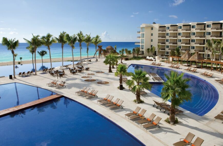 Dreams Riviera Cancun Resort & Spa ~ DZ/AI ~ 2024