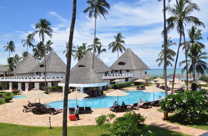 DoubleTree Resort by Hilton Zanzibar – Nungwi ~ Superior/HP ~ 2024