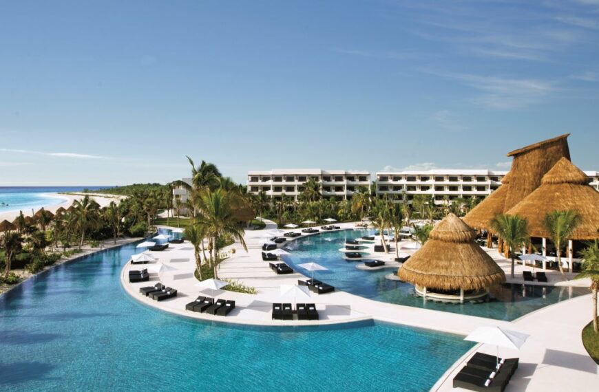 Secrets Maroma Beach Riviera Cancun – Adults only ~ Suite/AI ~ 2024