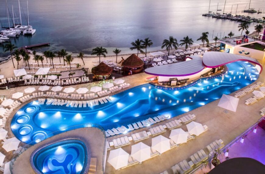 Temptation Cancun Resort – Adults only ~ DZ/AI ~ 2024