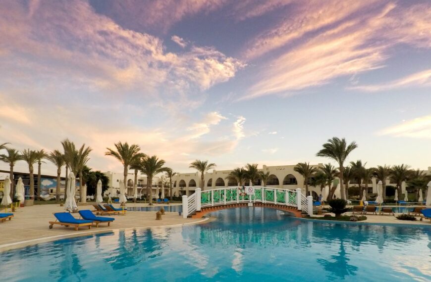 Hilton Marsa Alam Nubian Resort ~ AI ~ 2024