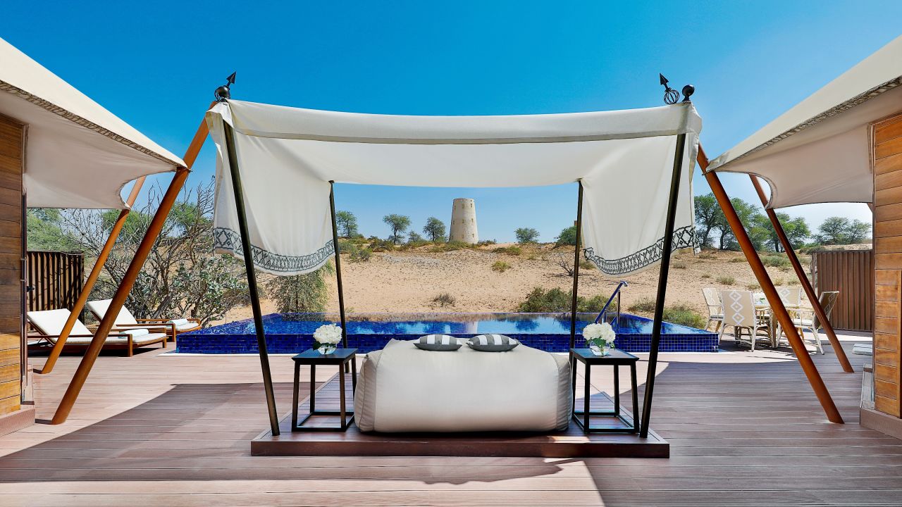 The Ritz-Carlton Ras Al Khaimah, Al Wadi Desert ~ Villa/HP ~ 2024