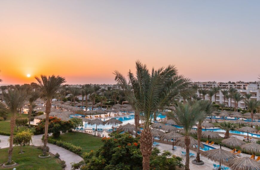 Hurghada Long Beach Resort ~ DZ/AI ~ 2024