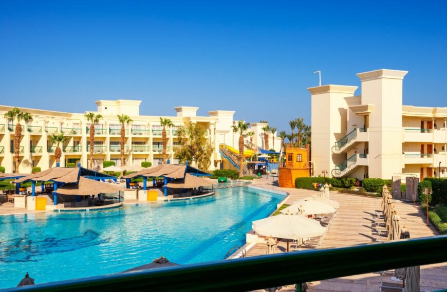 Swiss Inn Resort Hurghada ~ DZ/AI ~ 2024
