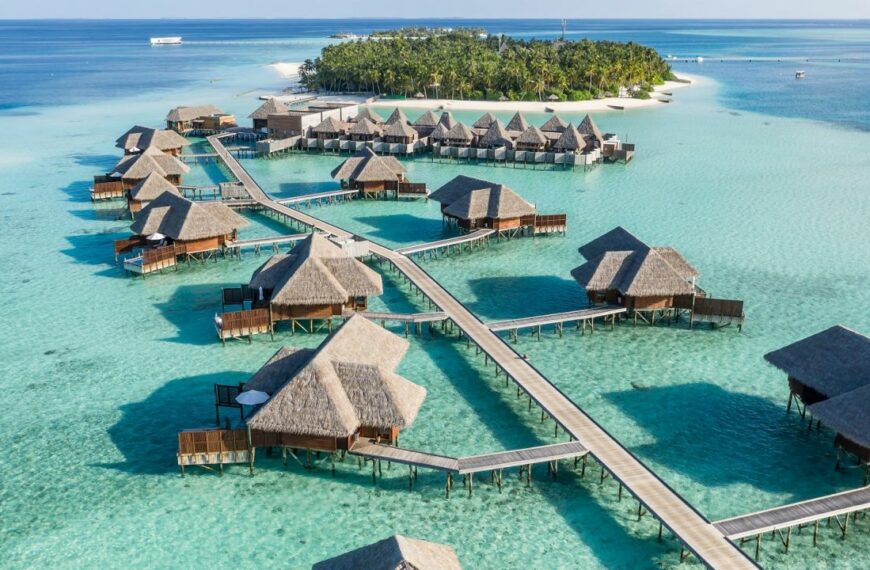 Conrad Maldives Rangali Island ~ Villa/HP ~ 2024