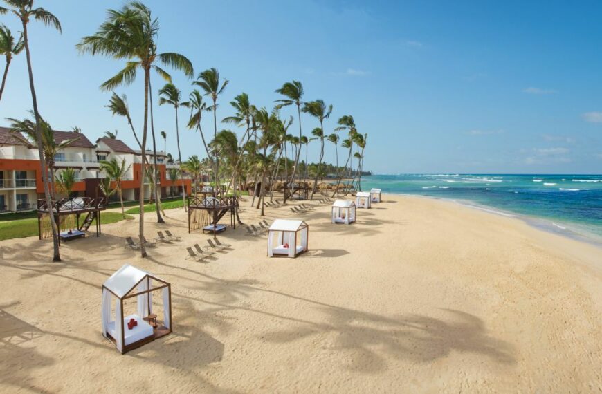 Breathless Punta Cana Resort & Spa ~ Suite/AI ~ 2024