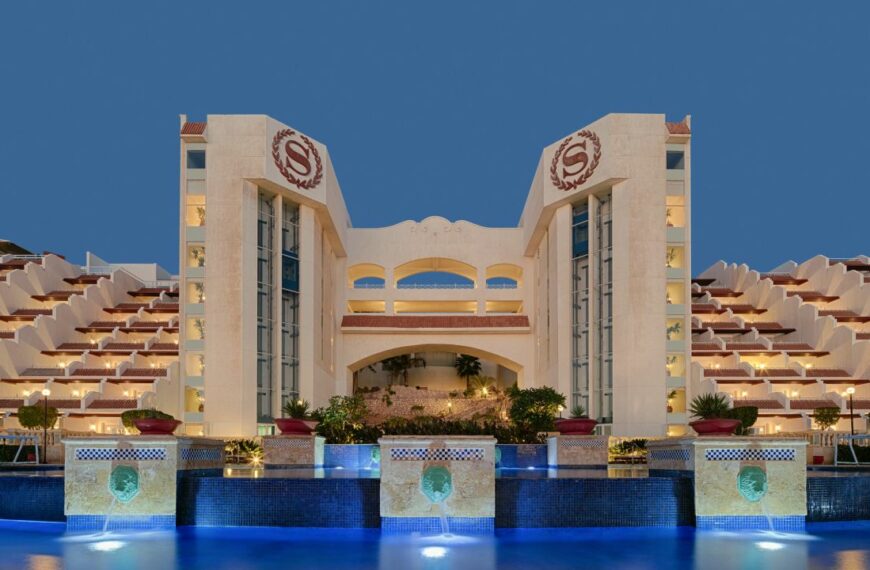 Sheraton Sharm, Resort, Villas & Spa ~ DZ/AI ~ 2024