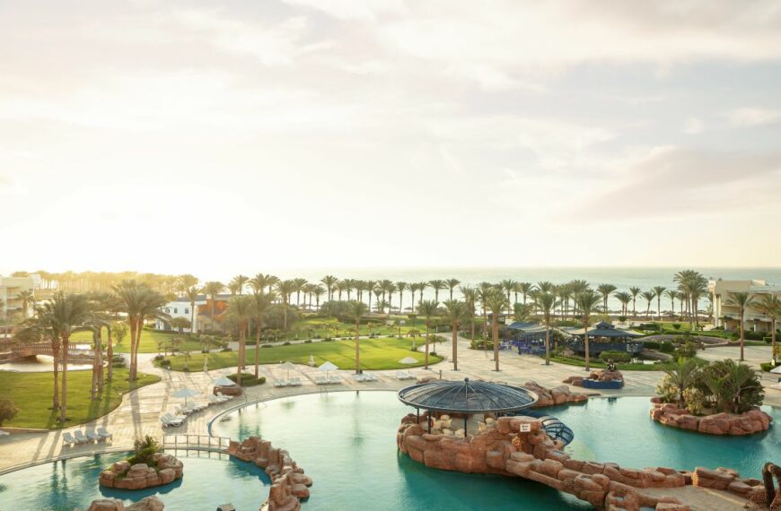 Palm Royale Resort – Soma Bay ~ Superior/HP ~ 2024