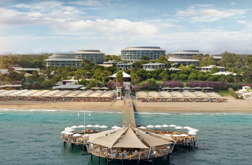 Calista Luxury Resort ~ DZ/AI ~ 2024