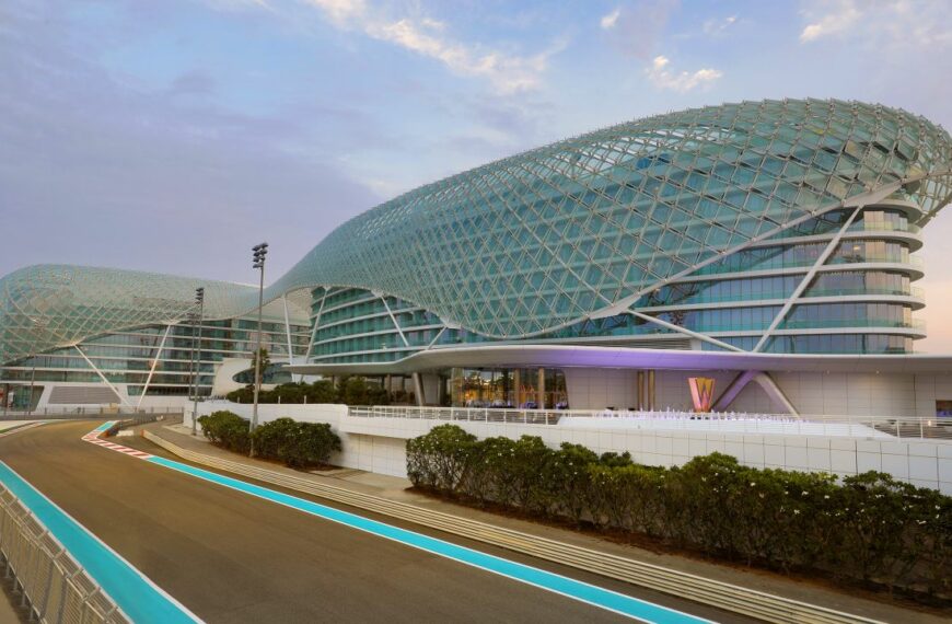 W Abu Dhabi – Yas Island ~ DZ/HP-Plus ~ 2024