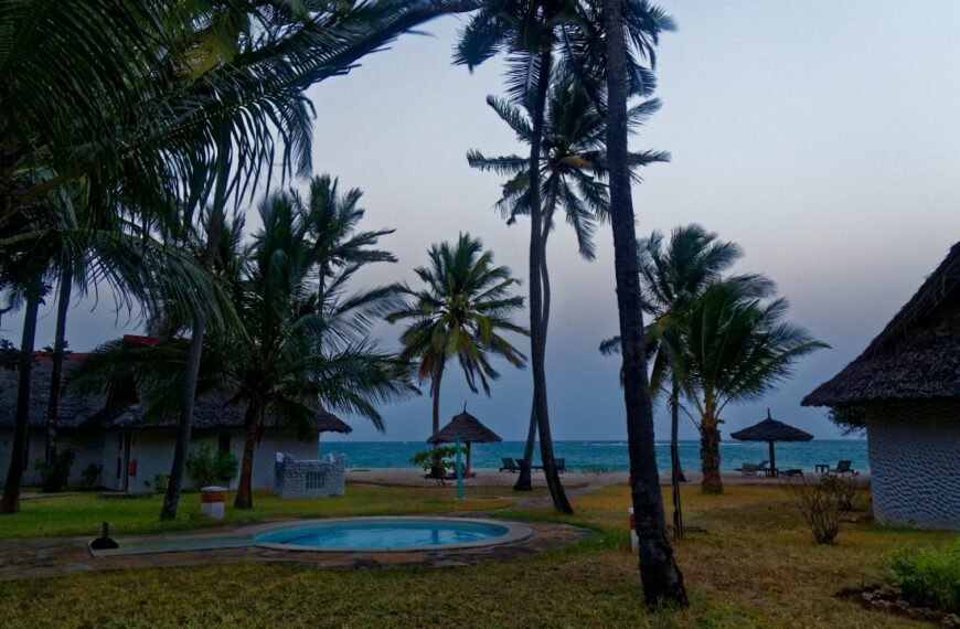 Jacaranda Indian Ocean Beach Resort ~ Ap/HP ~ 2024
