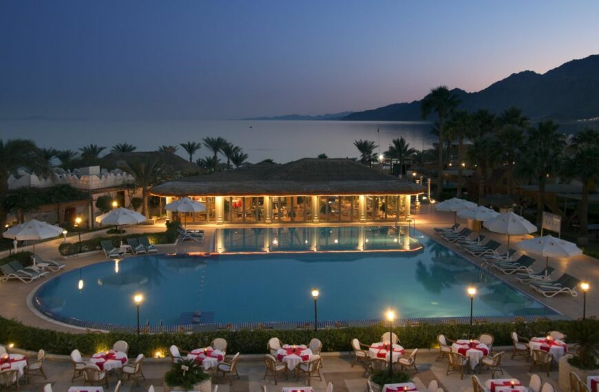 Swiss Inn Resort Dahab ~ HP ~ 2024