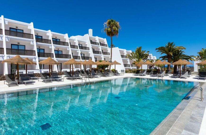 Sol Fuerteventura Jandia – All Suites ~ Suite/HP ~ 2024