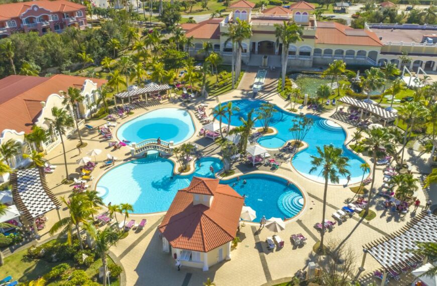 Paradisus Princesa del Mar Resort & Spa – Adults only ~ Suite/AI ~ 2024