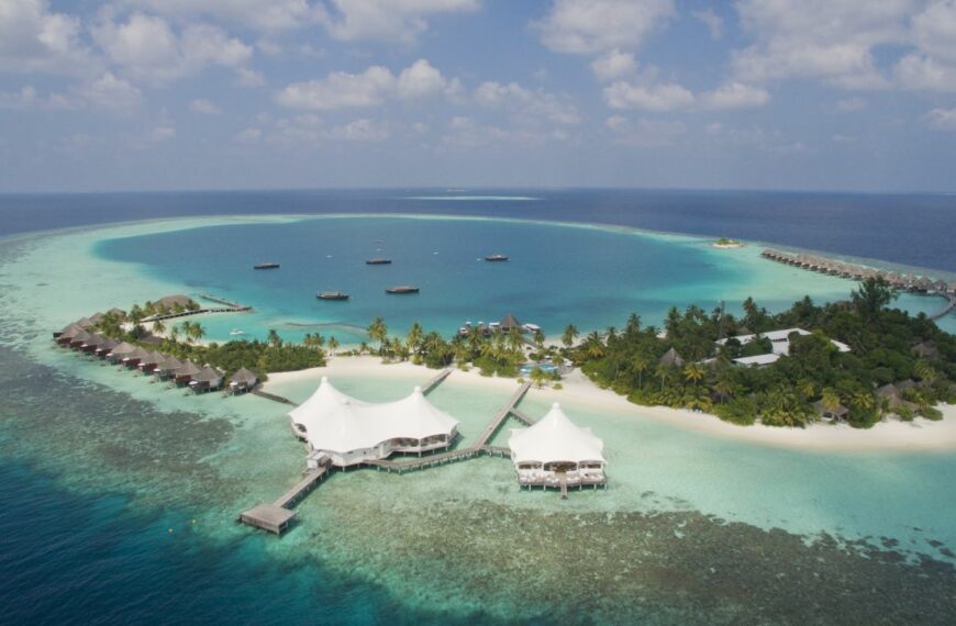 Safari Island Maldives ~ Bu/HP ~ 2024