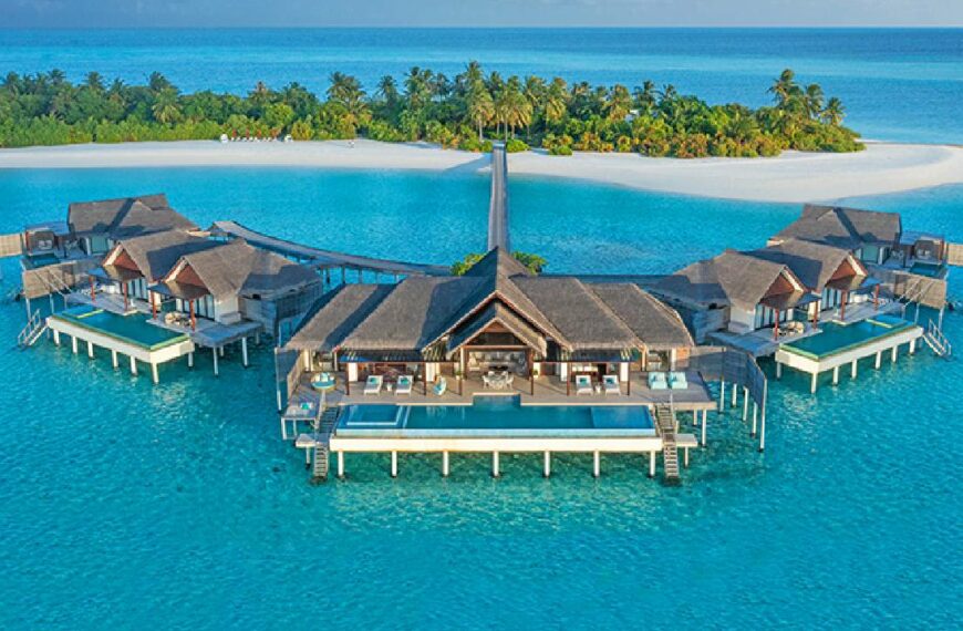 Niyama Private Islands Maldives ~ Villa/HP ~ 2024